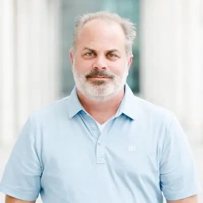 Brian Carson Senior Loan Officer